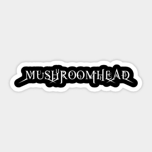 Mushroomhead 1 Sticker